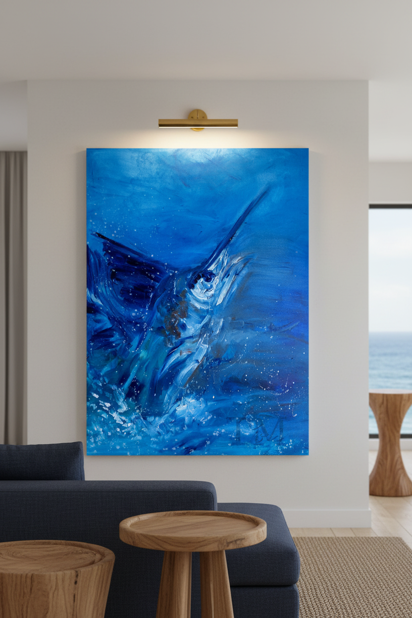 Sailfish - Direct View Mockup