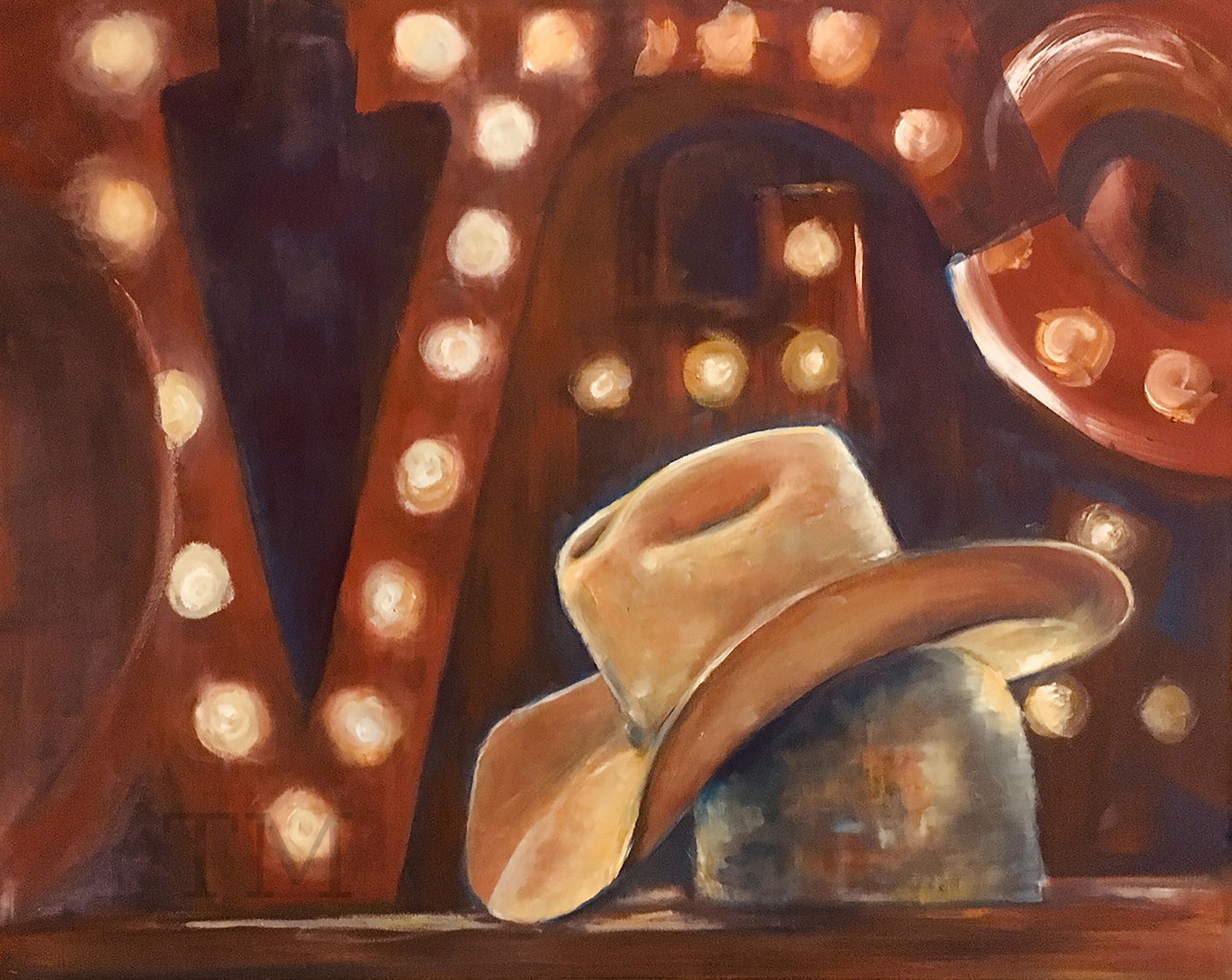 Silver Belly - Original Art