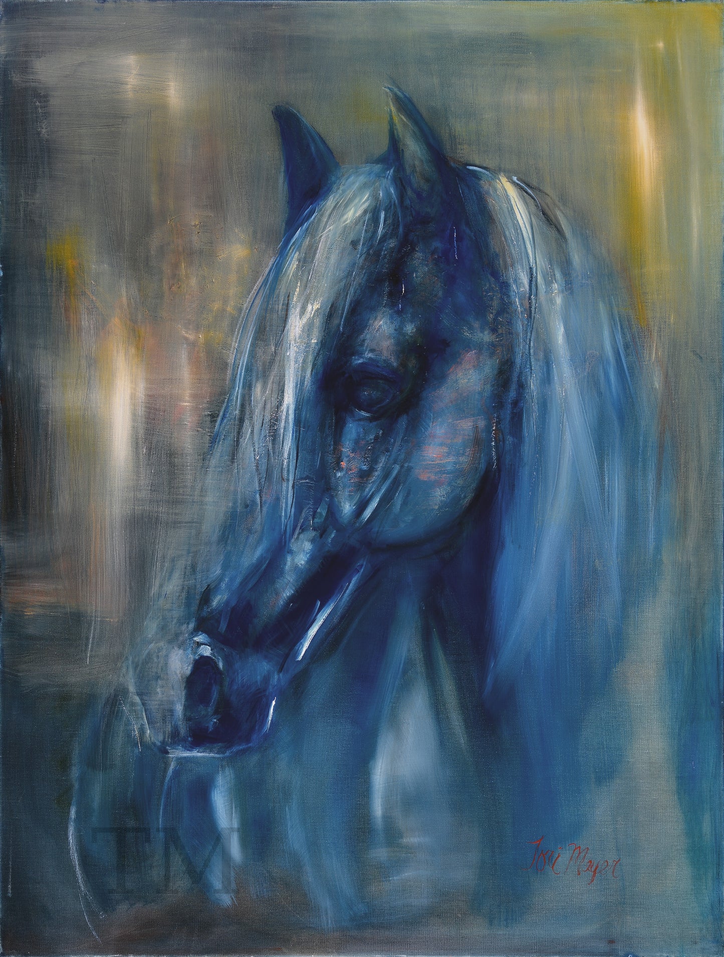 Luck of the Draw - Original Art
