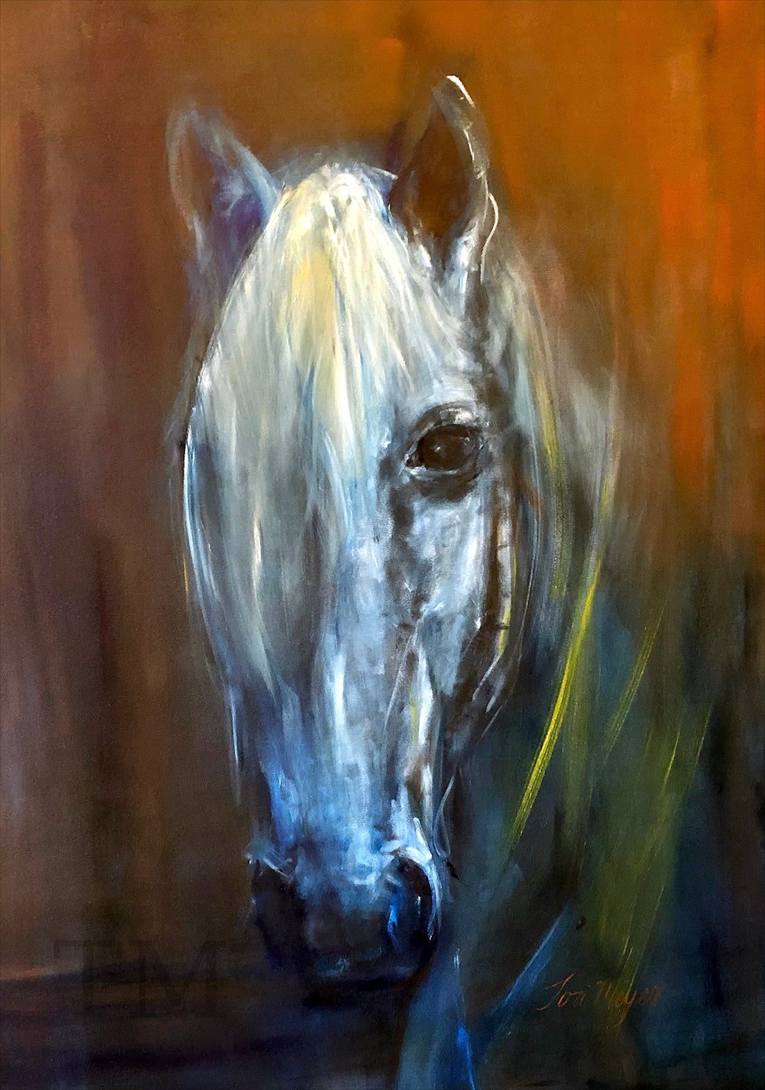 Goldilocks - Original Art