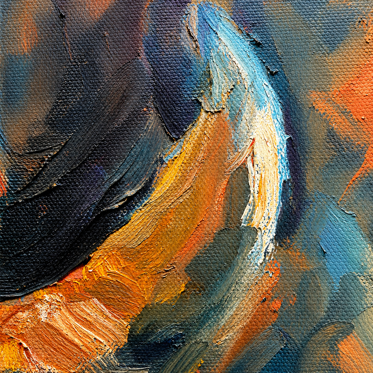 Bellow – American Bison Fine Art Print