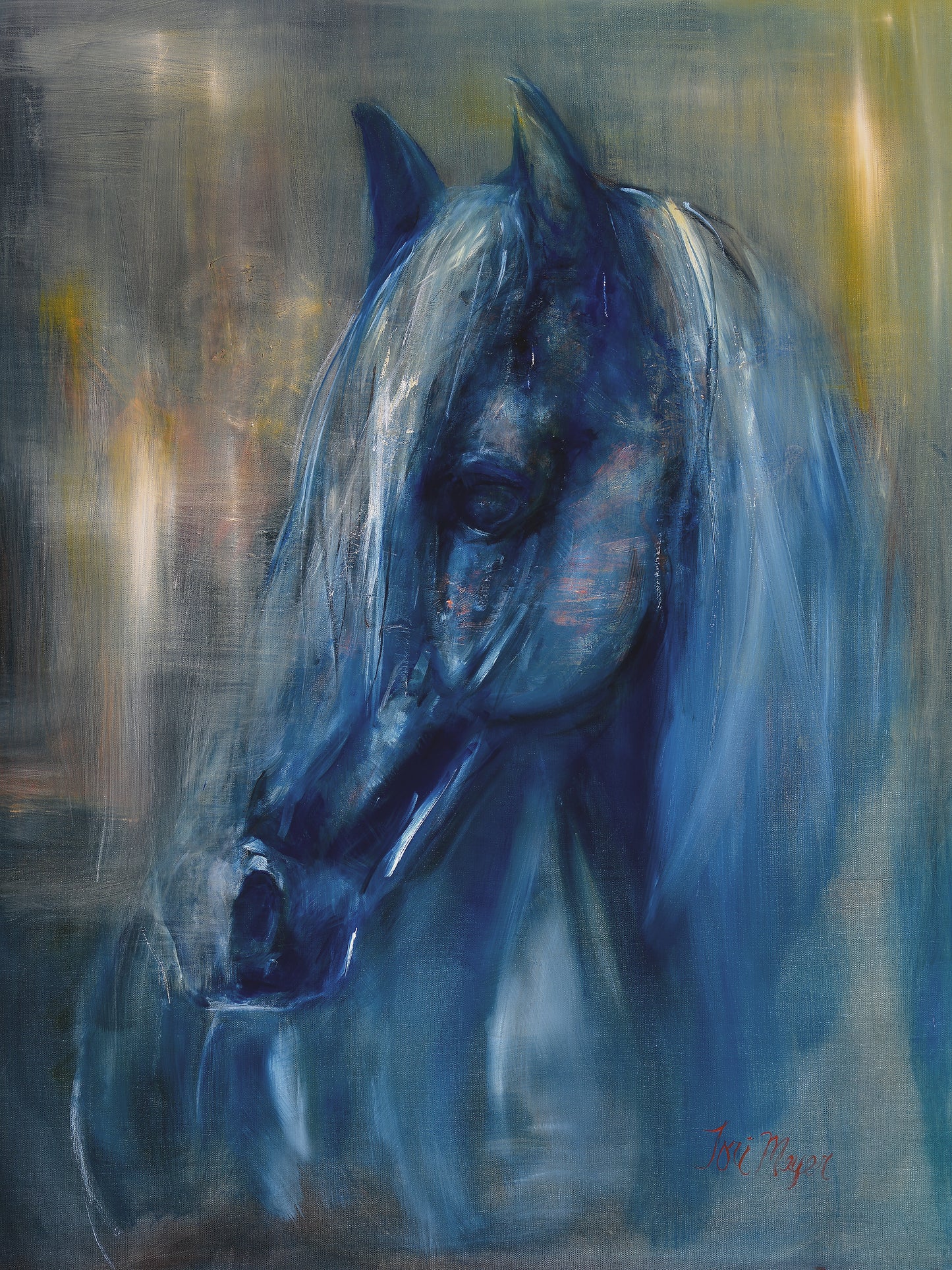 Luck of the Draw - Fine Art Print