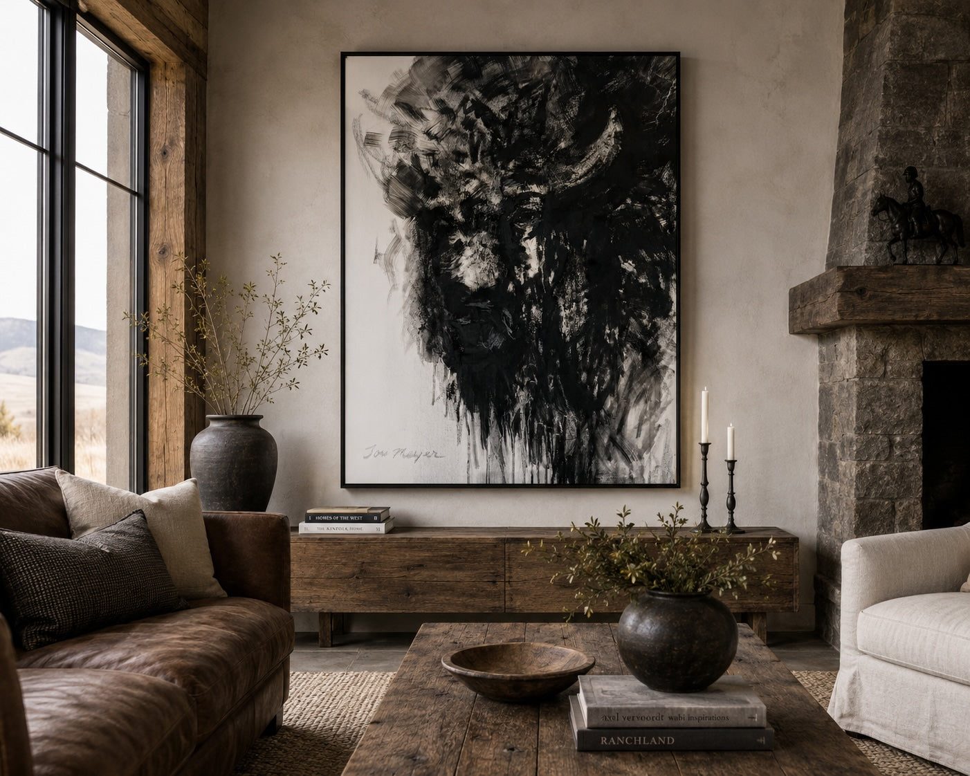 Unstoppable Force - Fine Art Print