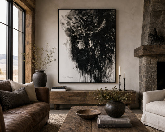 Unstoppable Force - Fine Art Print