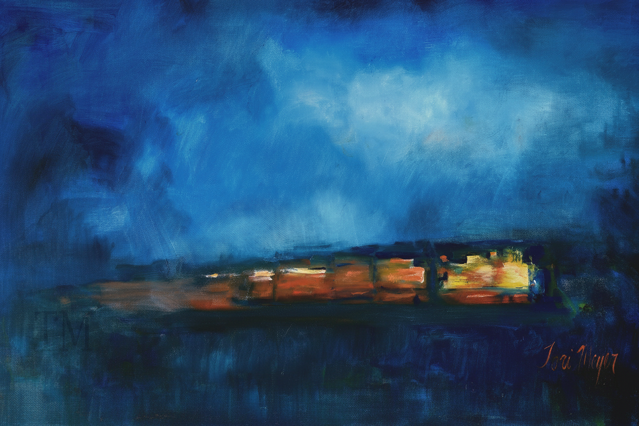 Night Train - Lightened for Shopify
