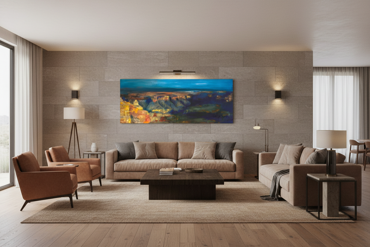 North Rim - Room Mockup